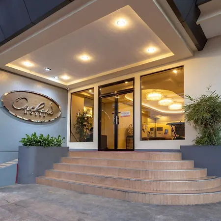 Orchard Hotel Davao